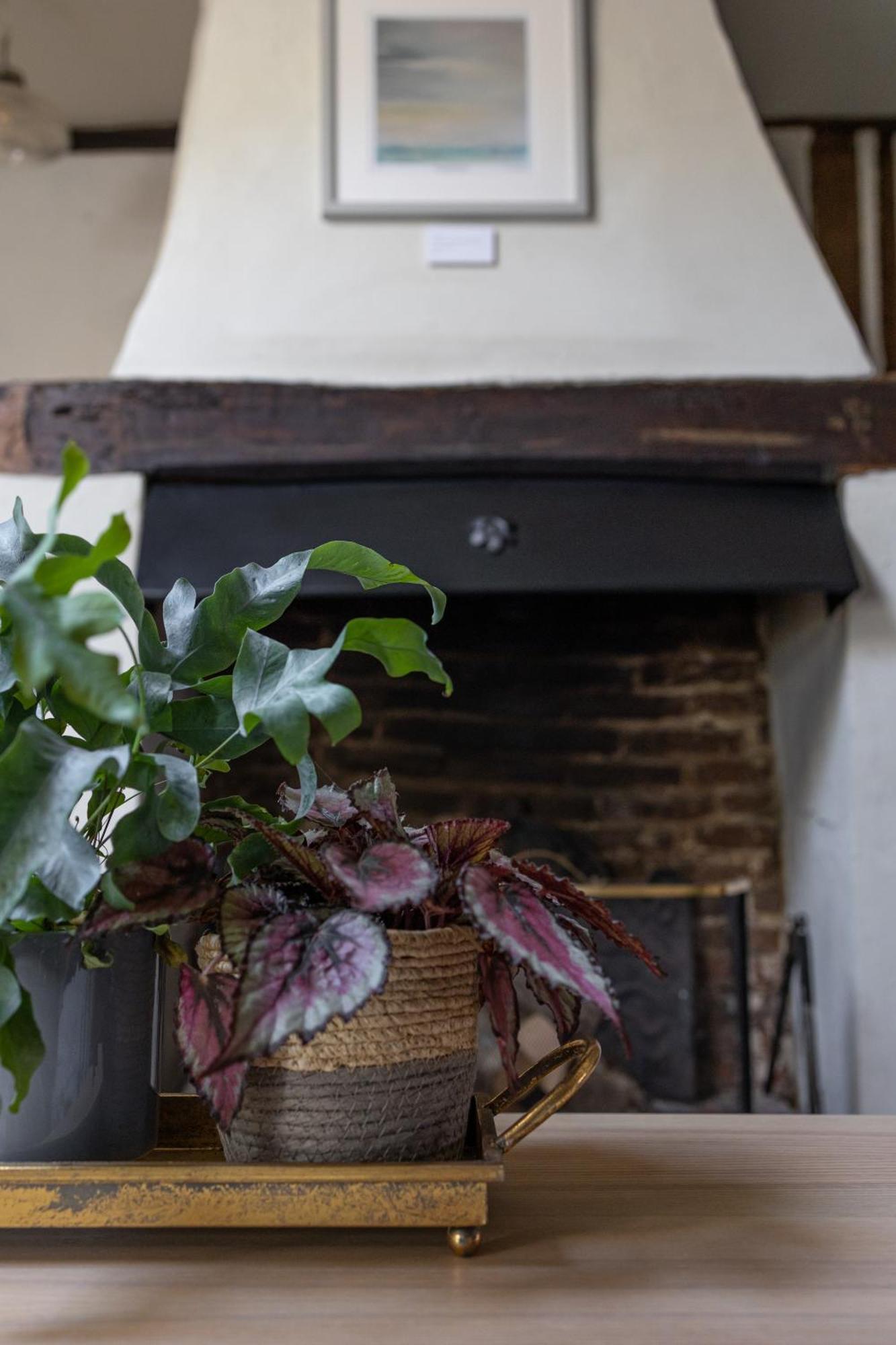 Saltmarsh Farmhouse Westdean Exterior photo