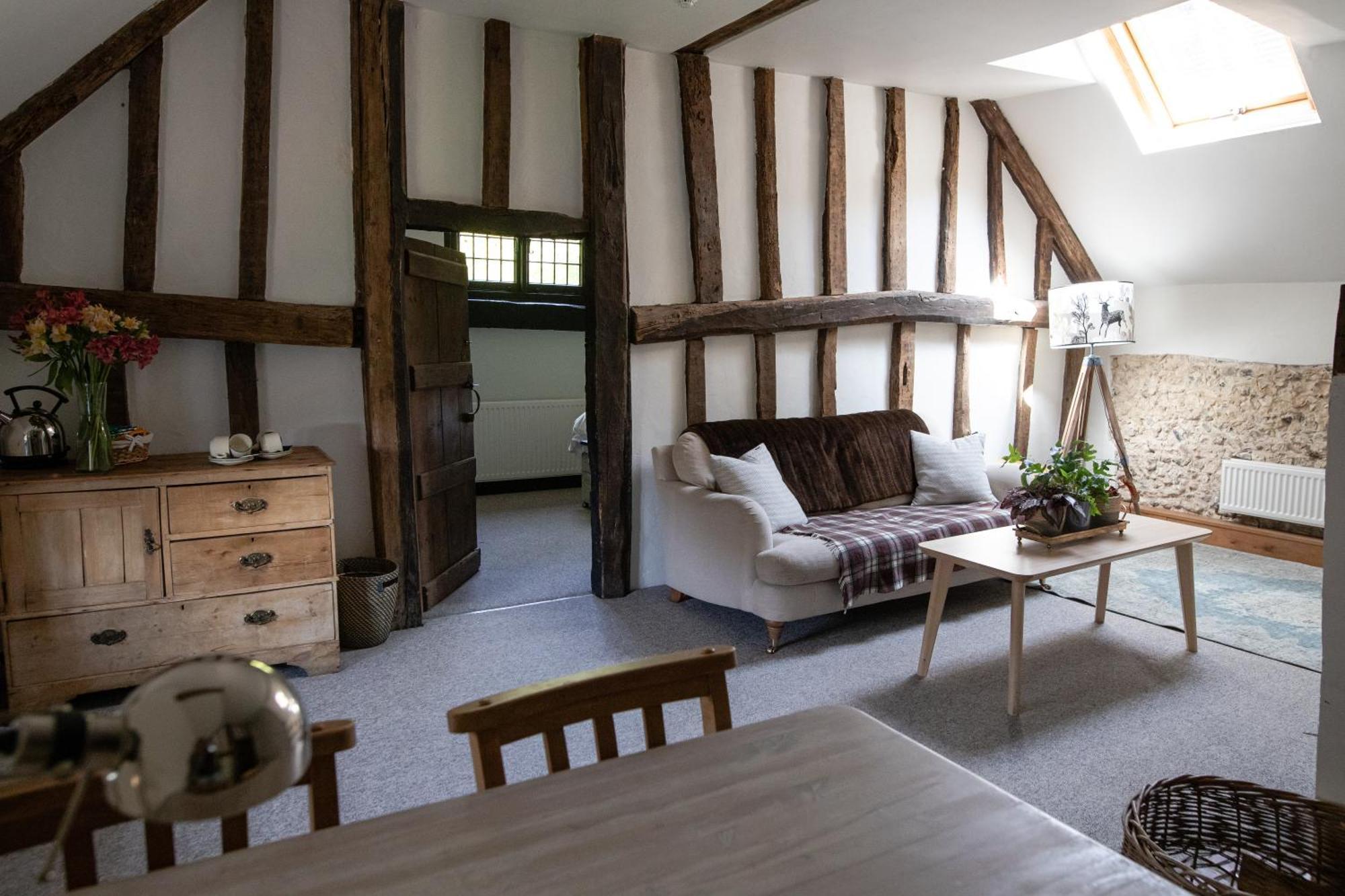 Saltmarsh Farmhouse Westdean Exterior photo