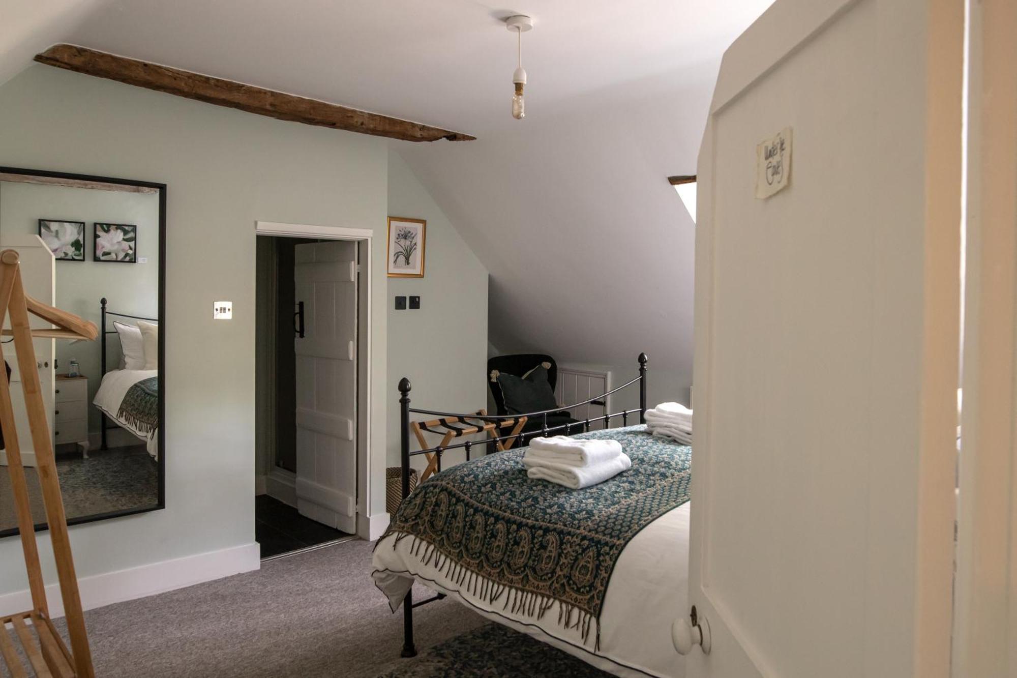 Saltmarsh Farmhouse Westdean Exterior photo